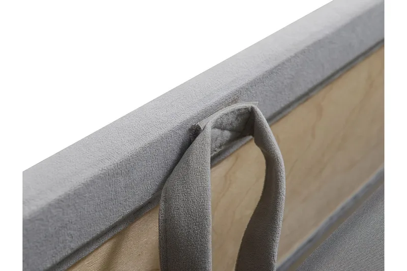 Morenia 4-sits Bäddsoffa Vänster - Vit - Möbler - Vardagsrum - Bäddsoffor - Hörnbäddsoffa