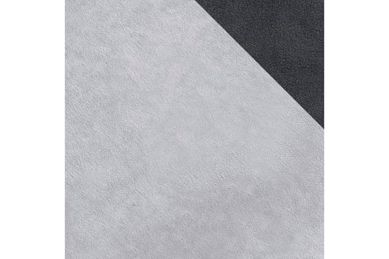 Morenia 4-sits Vänstervänd Bäddsoffa 127x284 cm med Förvaring i Sammet - Ljusgrå - Möbler - Vardagsrum - Bäddsoffor - Hörnbäddsoffa