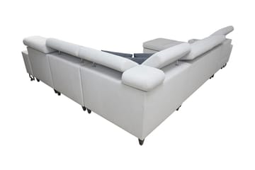 Morenia Bäddsoffa Universal - Svart - Möbler - Vardagsrum - Bäddsoffor - Hörnbäddsoffa