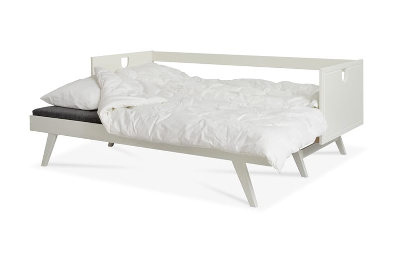 NOTTE Bäddsoffa Ram 200 cm Björk - Möbler - Vardagsrum - Bäddsoffor - Hörnbäddsoffa