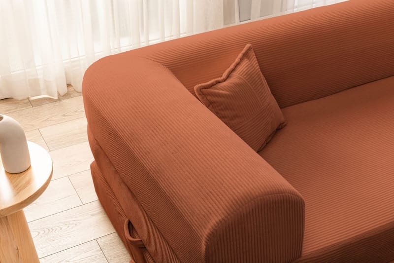Pento 4-sits Hörnbäddsoffa - Möbler - Vardagsrum - Bäddsoffor - Hörnbäddsoffa