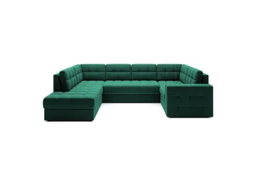 Sektionssoffa Eltap Blewett 299x198x82 cm
