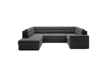 Sektionssoffa Eltap Blewett 299x198x82 cm