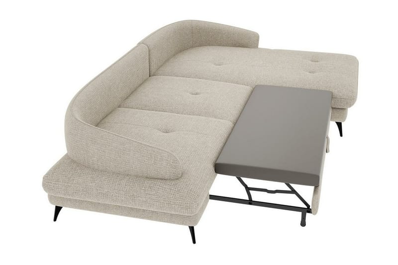 Telford 3-sits Hörnbäddsoffa - Möbler - Vardagsrum - Bäddsoffor - Hörnbäddsoffa