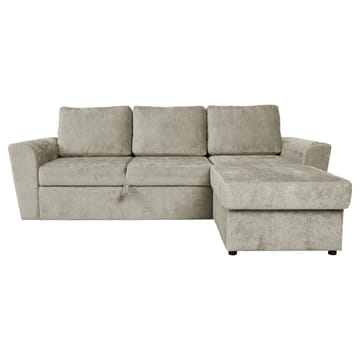 Hörnbäddsoffa Tjörnö - Beige - Möbler - Vardagsrum - Bäddsoffor