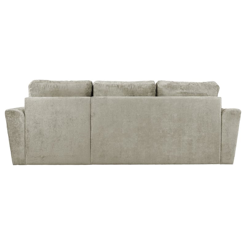 Hörnbäddsoffa Tjörnö - Beige - Möbler - Vardagsrum - Bäddsoffor - Hörnbäddsoffa