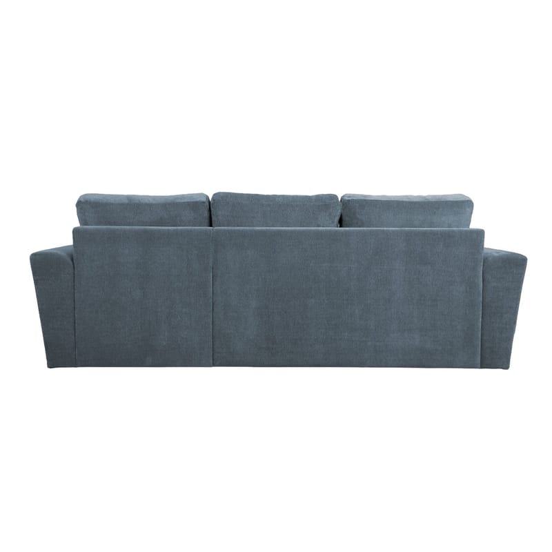 Hörnbäddsoffa Tjörnö - Grå - Möbler - Vardagsrum - Bäddsoffor - Hörnbäddsoffa
