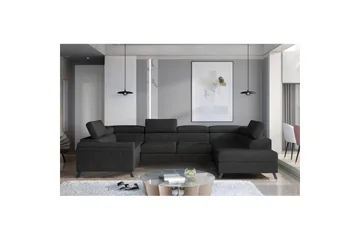 Hörnsoffa Eltap Escada 336x200x92 cm