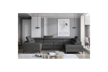 Hörnsoffa Eltap Escada 336x200x92 cm