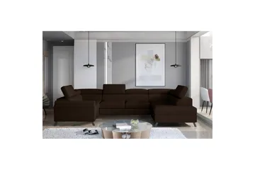 Hörnsoffa Eltap Escada 336x200x92 cm