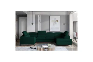 Hörnsoffa Eltap Escada 336x200x92 cm
