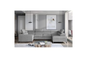 Hörnsoffa Eltap Escada 336x200x92 cm