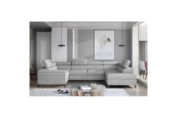 Hörnsoffa Eltap Escada 336x200x92 cm