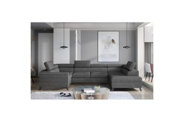 Hörnsoffa Eltap Escada 336x200x92 cm