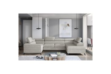 H�örnsoffa Eltap Escada 336x200x92 cm