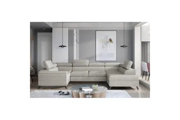 Hörnsoffa Eltap Escada 336x200x92 cm