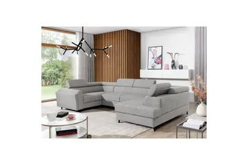 Hörnsoffa Eltap Escada 336x200x92 cm