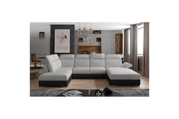Hörnsoffa Eltap Evanell 336x211x102 cm