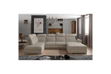 Hörnsoffa Eltap Evanell 336x211x102 cm