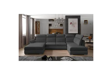 Hörnsoffa Eltap Evanell 336x211x102 cm