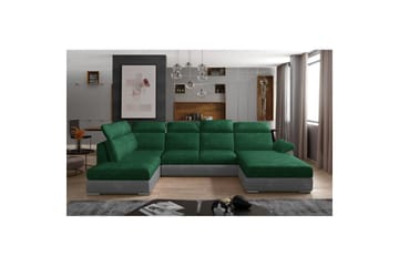 Hörnsoffa Eltap Evanell 336x211x102 cm