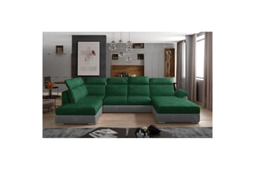Hörnsoffa Eltap Evanell 336x211x102 cm