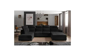 Hörnsoffa Eltap Evanell 336x211x102 cm