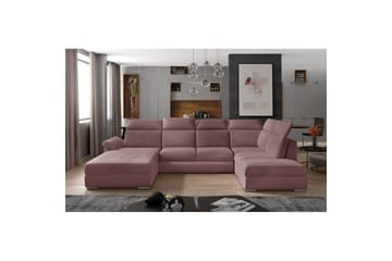 Hörnsoffa Eltap Evanell 336x211x102 cm