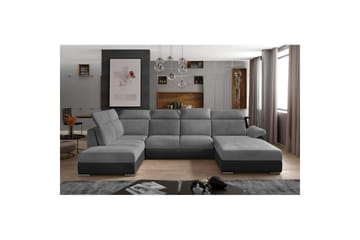 Hörnsoffa Eltap Evanell 336x211x102 cm
