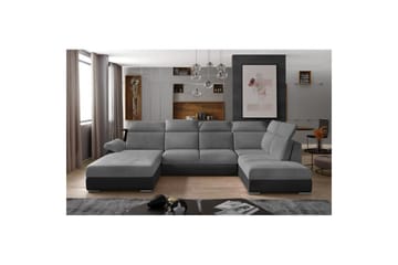 Hörnsoffa Eltap Evanell 336x211x102 cm
