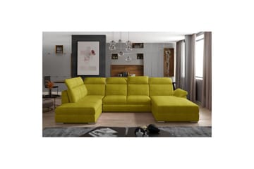 Hörnsoffa Eltap Evanell 336x211x102 cm