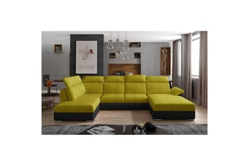 Hörnsoffa Eltap Evanell 336x211x102 cm
