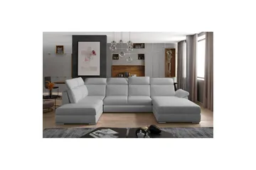 Hörnsoffa Eltap Evanell 336x211x102 cm