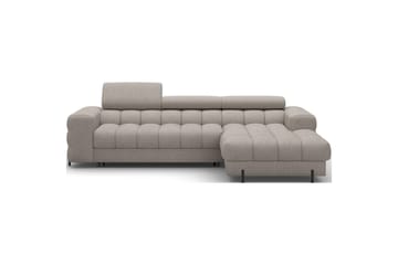 Hörnsoffa Eltap Felro 285x181x93 cm