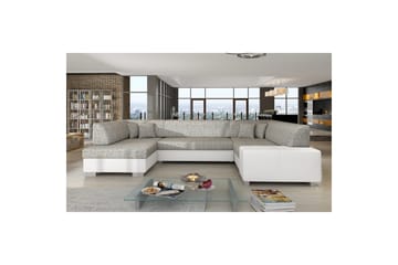 Hörnsoffa Eltap Havana 322x204x72 cm