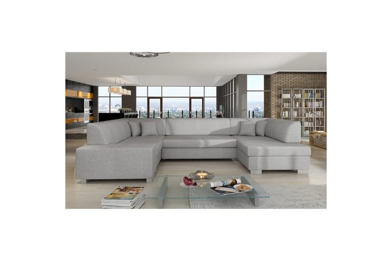 Hörnsoffa Eltap Havana 322x204x72 cm - Sawana 21, Höger - Möbler - Vardagsrum - Bäddsoffor - Hörnbäddsoffa