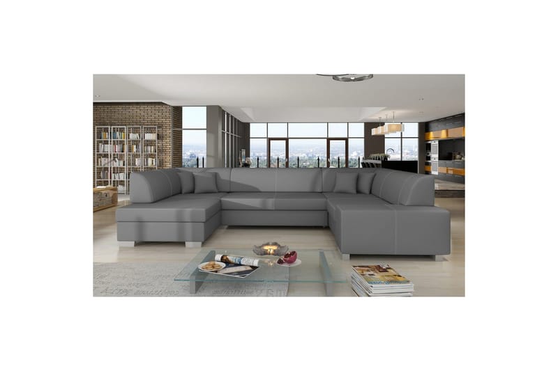 Hörnsoffa Eltap Havana 322x204x72 cm - Soft 29, Vänster - Möbler - Vardagsrum - Bäddsoffor - Hörnbäddsoffa
