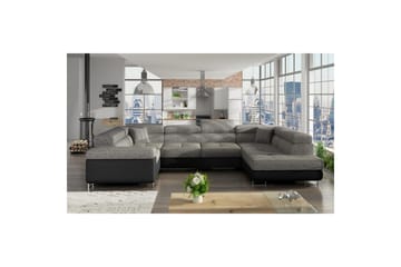 Hörnsoffa Eltap Letto 340x202x90 cm