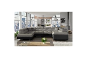 Hörnsoffa Eltap Letto 340x202x90 cm
