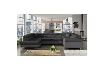 Hörnsoffa Eltap Letto 340x202x90 cm
