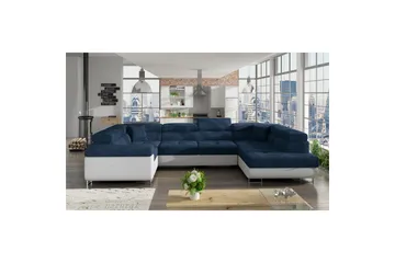 Hörnsoffa Eltap Letto 340x202x90 cm