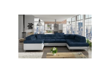 Hörnsoffa Eltap Letto 340x202x90 cm