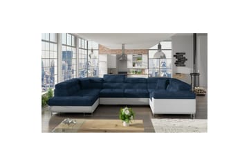 Hörnsoffa Eltap Letto 340x202x90 cm