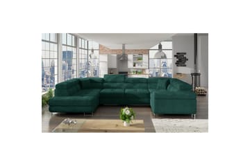 Hörnsoffa Eltap Letto 340x202x90 cm