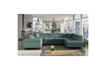 Hörnsoffa Eltap Letto 340x202x90 cm