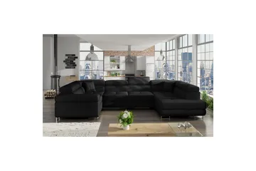 Hörnsoffa Eltap Letto 340x202x90 cm
