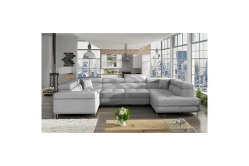 Hörnsoffa Eltap Letto 340x202x90 cm