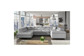 Hörnsoffa Eltap Letto 340x202x90 cm