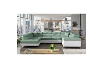 Hörnsoffa Eltap Letto 340x202x90 cm
