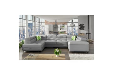 Hörnsoffa Eltap Letto 340x202x90 cm